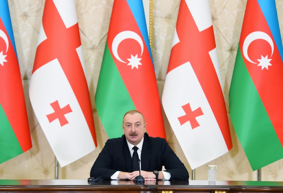 President Ilham Aliyev: Demand for Azerbaijan's energy resources continues to rise