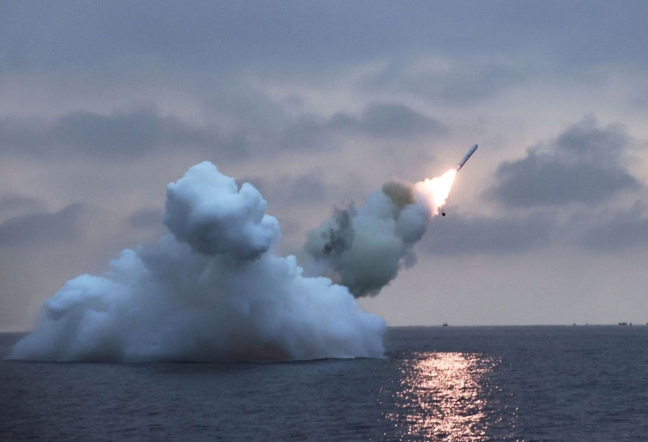 Nordkorea feuert während Blinken-Besuch in Südkorea Raketen ab