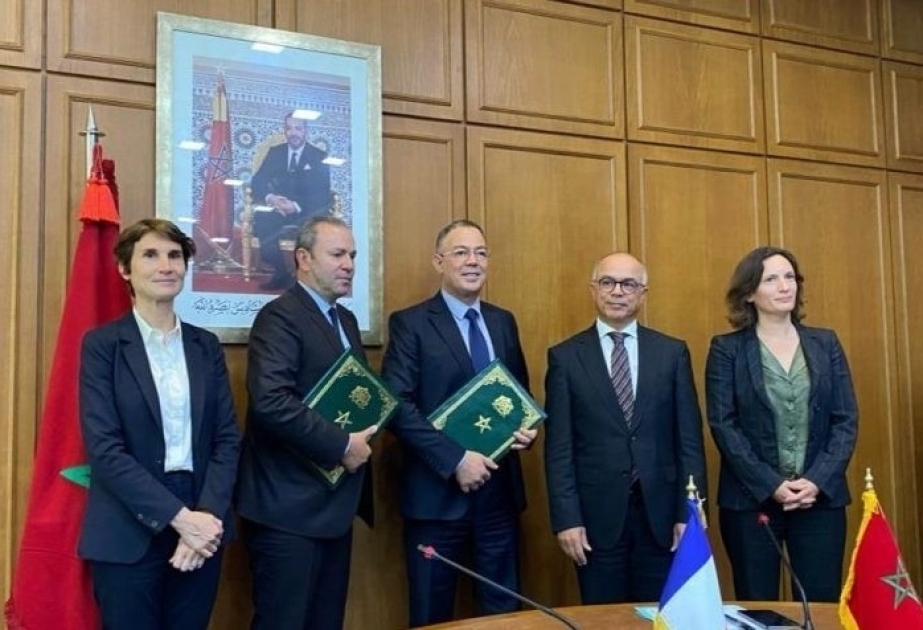 L’Agence française de développement et le Maroc signent un protocole de crédit d'un total de 146 millions de dollars