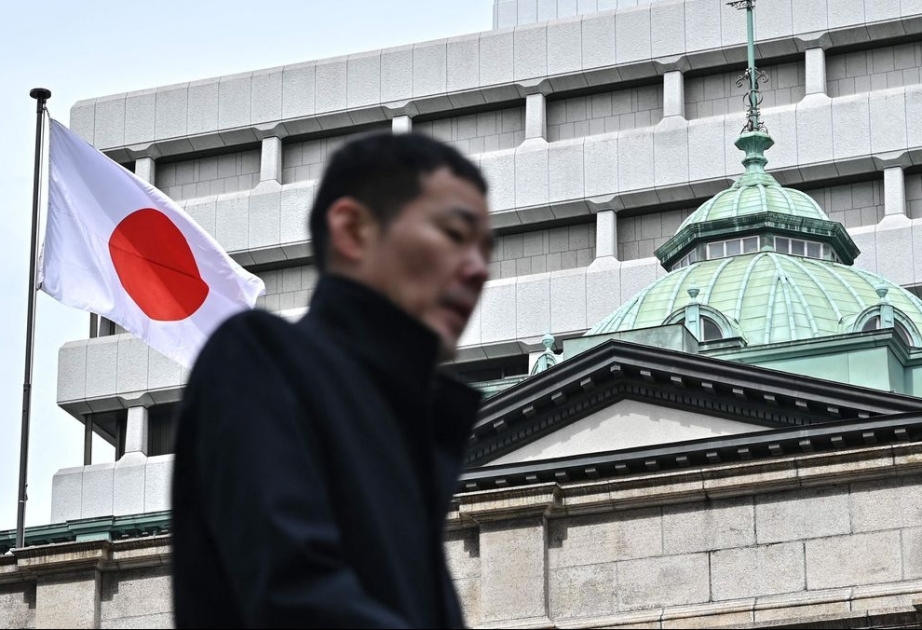 Yaponiya Mərkəzi Bankı 17 ildən sonra mənfi faiz siyasətini dayandırır