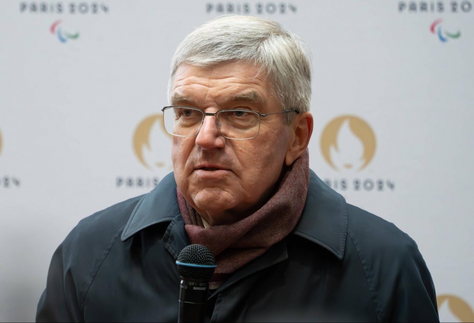Olympia: IOC-Präsident Bach gegen Ausschluss von Israel oder Palästina