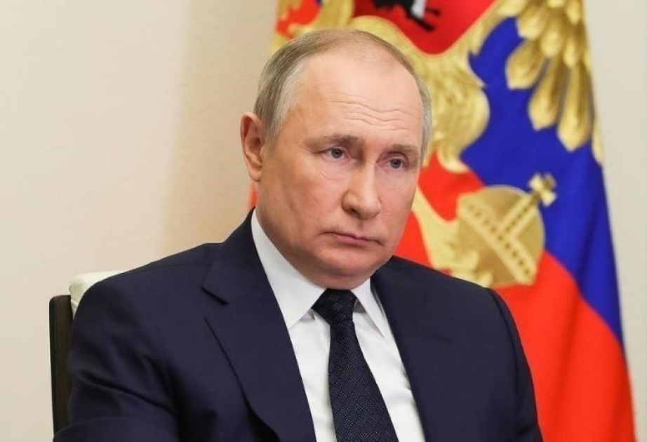 الرئيس الروسي يعلن يوم 24 مارس يوم حداد وطني في البلد