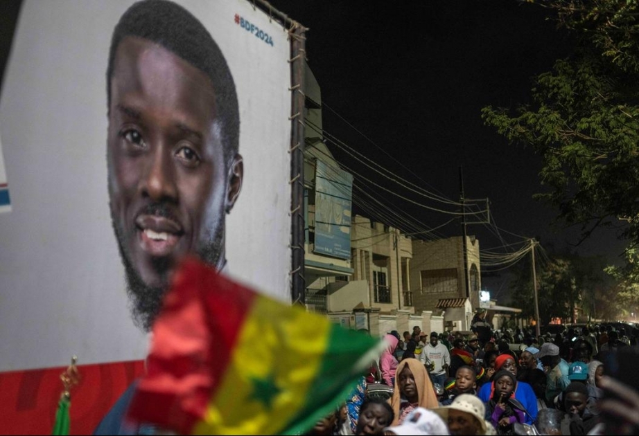 Senegal: Oppositionskandidat Faye siegt bei Präsidentenwahl