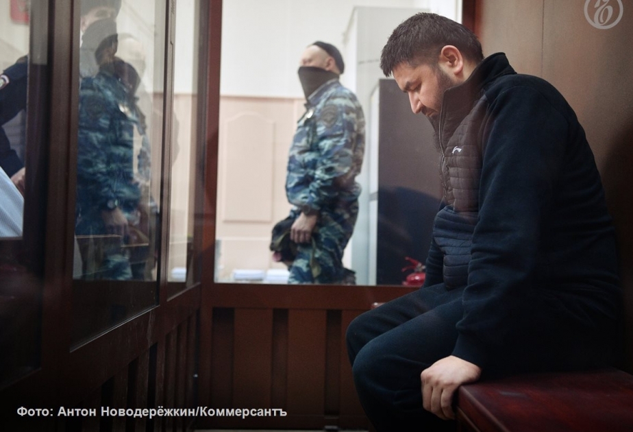 Moscow court arrests eighth suspect in Crocus City Hall terrorist attack case