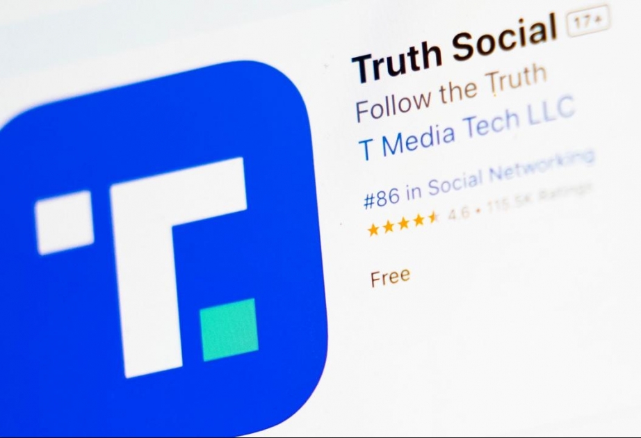 Trump-Netzwerk: ”Truth Social” bei Börsengang hoch bewertet