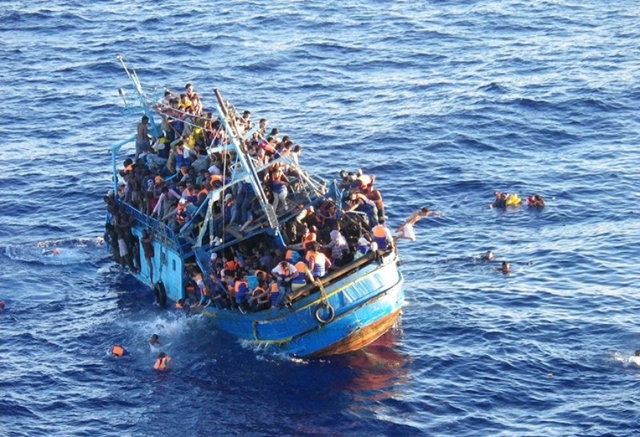 1 in 3 migrant deaths occur en route to escape conflict: UN migration agency