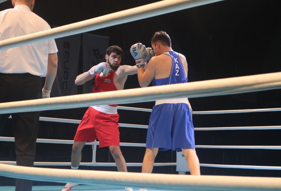 Internationales Turnier “Große Seidenstraße 2024“: Zwei aserbaidschanische Boxer im Finale