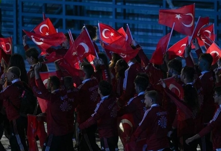 تركيا تستضيف الألعاب الرياضية الأوروبية الرابعة