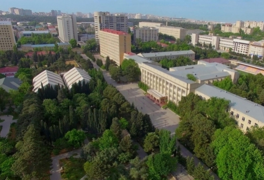 Ученые БГУ включены в список «Топ 100 ученых Азербайджана»