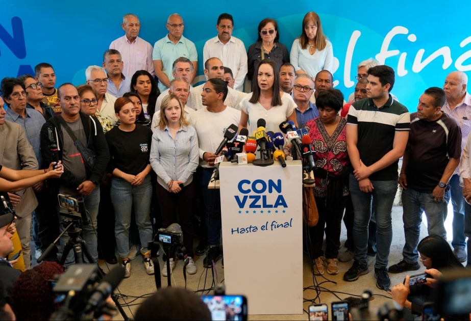 Venezuelas größtes Oppositionsbündnis stellt bisher unbekannten Kandidaten zur Wahl auf