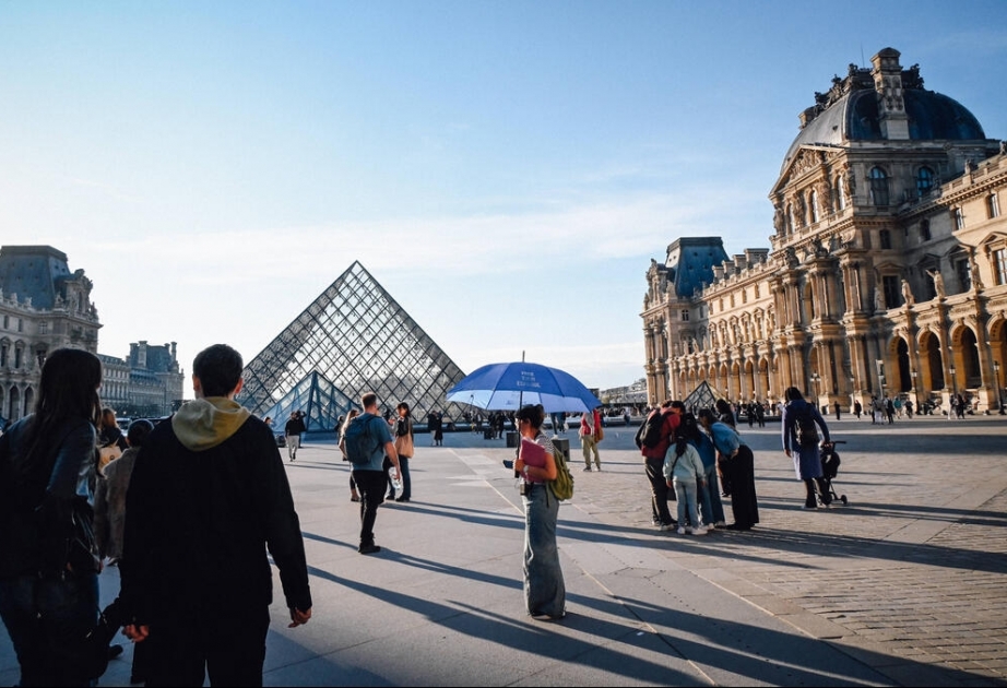 Paris 2024: Olympisches Feuer soll vor Louvre lodern