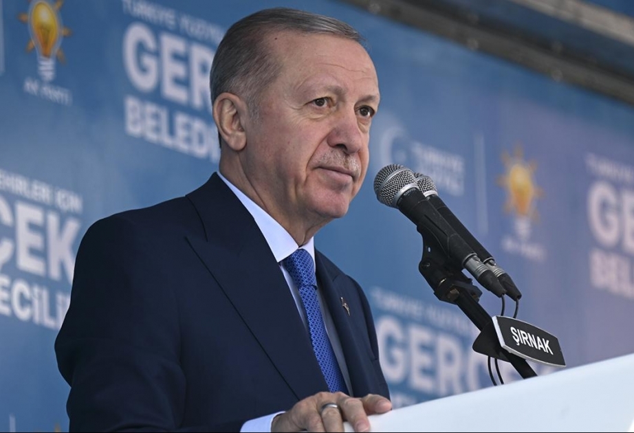 Эрдоган назвал события в «Крокус Сити Холле» жестоким терактом