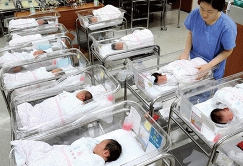 Corée du Sud : les naissances à un nouveau plus bas historique en janvier