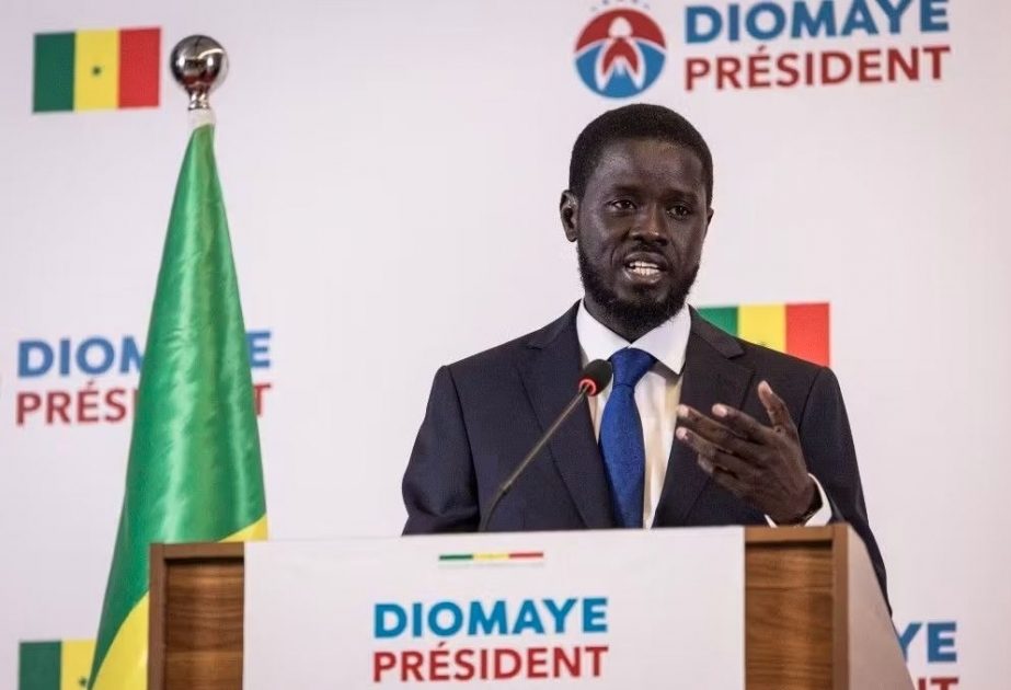 Election results confirm Bassirou Diomaye Faye's victory in Senegal's presidential race