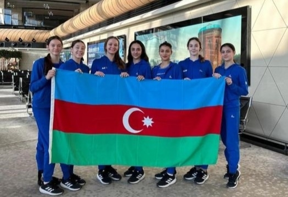 Gymnastique rythmique : l’équipe azerbaïdjanaise disputera le Grand Prix Thiais