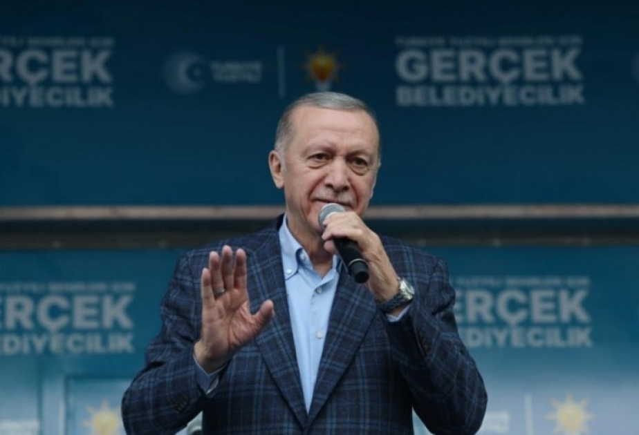 Эрдоган: Шаги Турции по Карабаху, Сирии и Ливии наталкивались на противодействие глобальных союзов