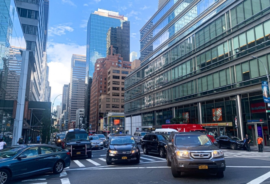 Transit officials approve New York City traffic congestion fee