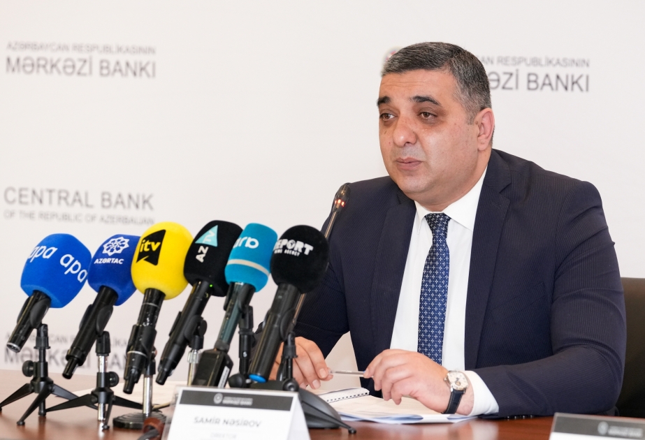البنك المركزي يكشف عن حجم الاستثمارات المباشرة في اقتصاد أذربيجان في العام الماضي