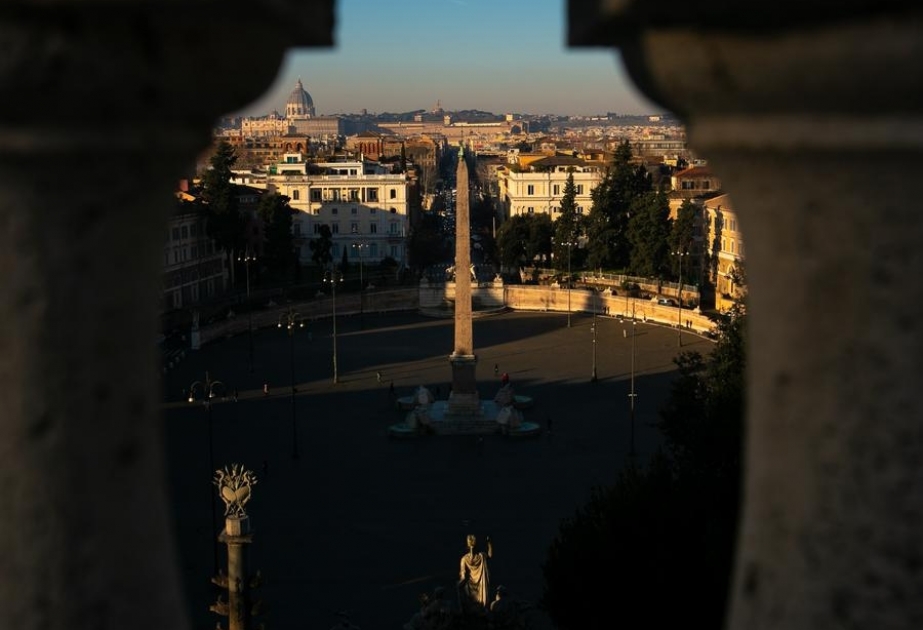 La ville de Rome va renforcer la sécurité pendant le week-end de Pâques