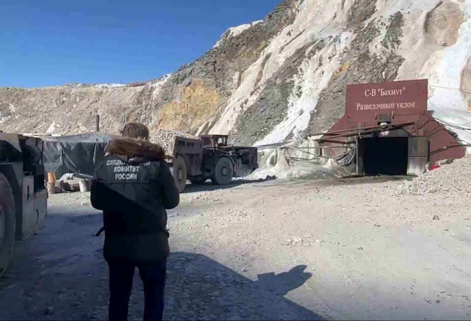 Russland: Suche nach 13 verschütteten Bergleuten wird eingestellt