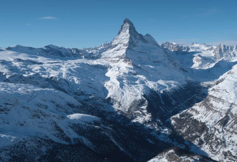 Mindestens drei Tote nach Lawinenabgang bei Zermatt in der Schweiz