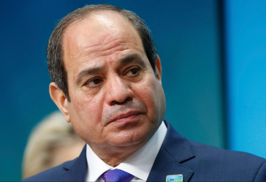 Ägyptens Präsident Sisi für dritte Amtszeit vereidigt