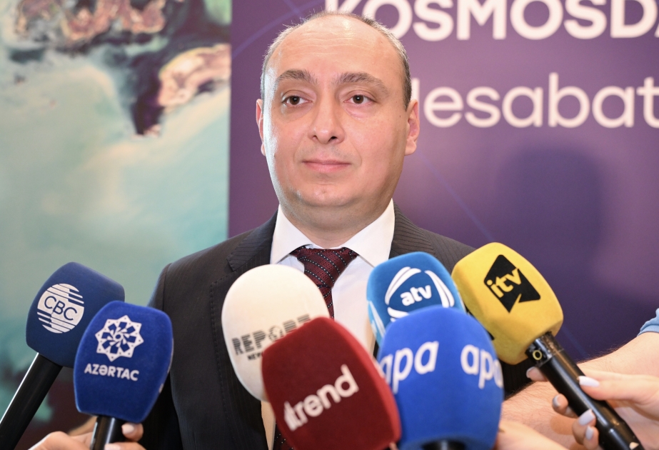 ‘Azerbaijan to launch another satellite into orbit in 2026’