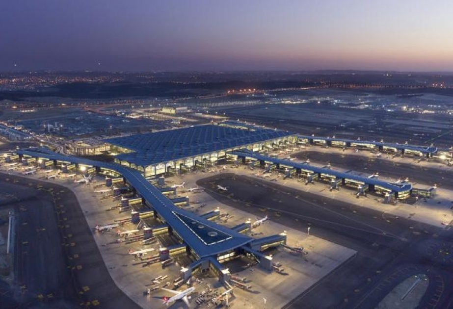 Международный аэропорт Стамбула впервые в мире перейдет на энергоснабжение от СЭС