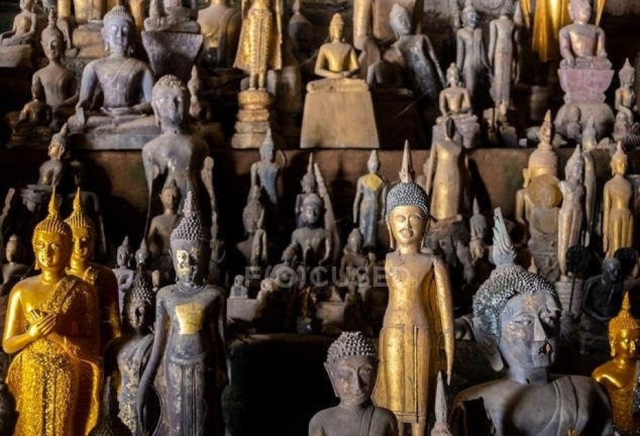 More Buddha statues found in northern Laos