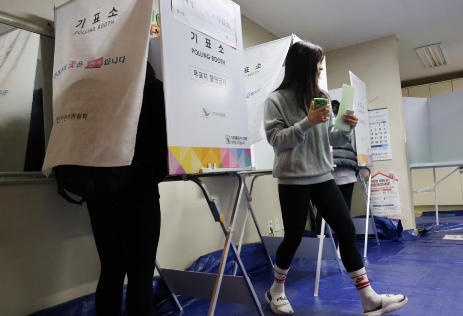 Elections législatives : Les Sud-Coréens se rendent aux urnes