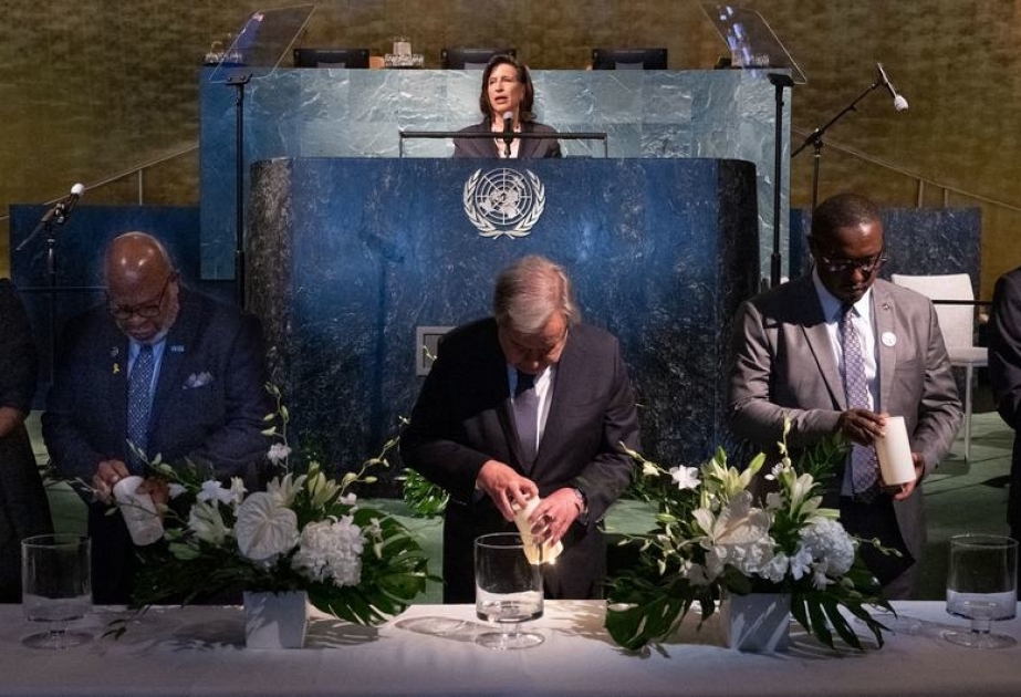 L’ONU commémore les victimes du génocide de 1994 contre les Tutsis au Rwanda