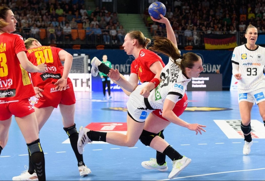 Olympische Spiele: Deutsche Frauen-Handball-Nationalmannschaft vorzeitig qualifiziert