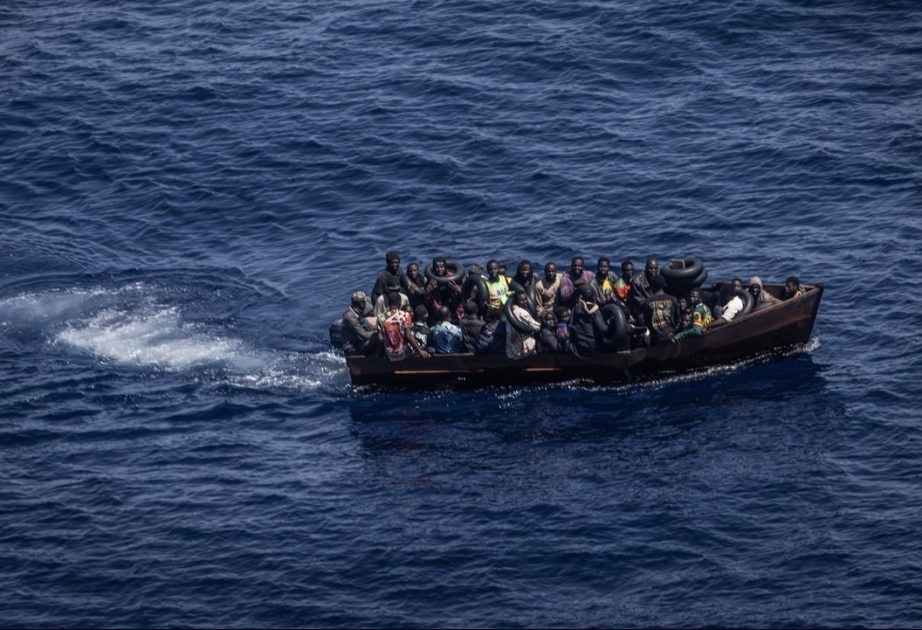 Mittelmeer: 45 Migranten nach Bootsunglück vermisst