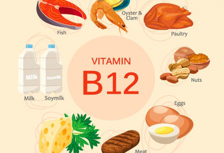 Tədqiqat: B12 vitamini xroniki iltihabı azaltmağa kömək edə bilər