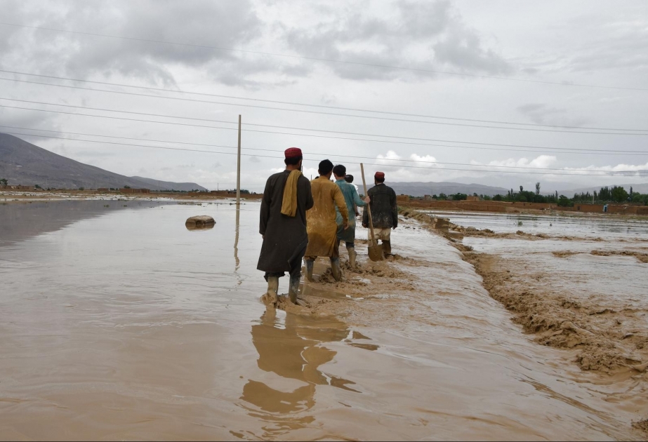 Starke Regen- und Schneefälle: Mehr als 30 Tote bei Überflutungen in Afghanistan