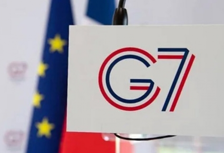 На заседании G7 в Италии будут обсуждены усилия по прекращению войн