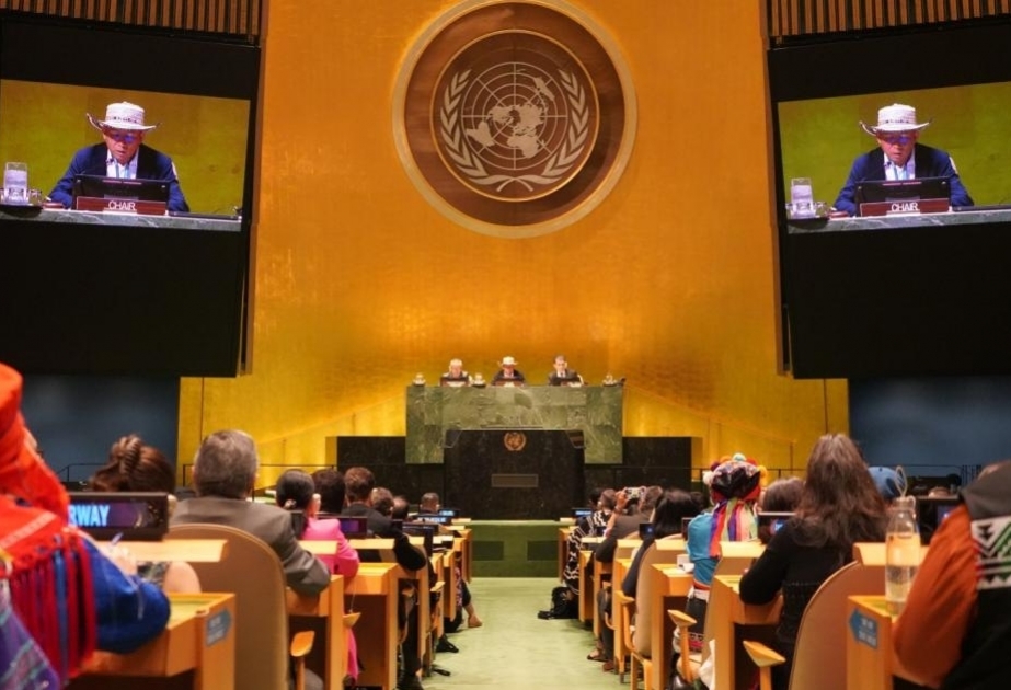 منتدى الأمم المتحدة الدائم المعني بقضايا الشعوب الأصلية يفتتح أعماله في الجمعية العامة للأمم المتحدة