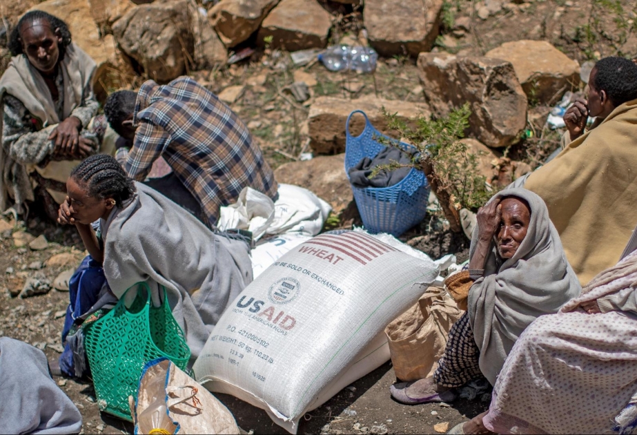 Geberkonferenz für Äthiopien - UNO wirbt für Millionenhilfe