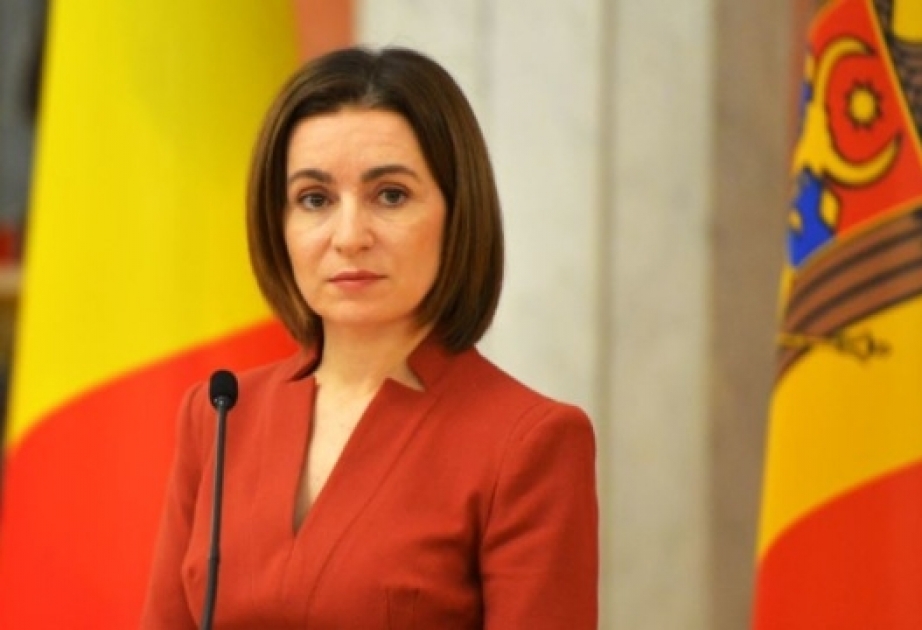 Майя Санду: Референдум о вступлении Молдовы в ЕС может состояться 20 октября