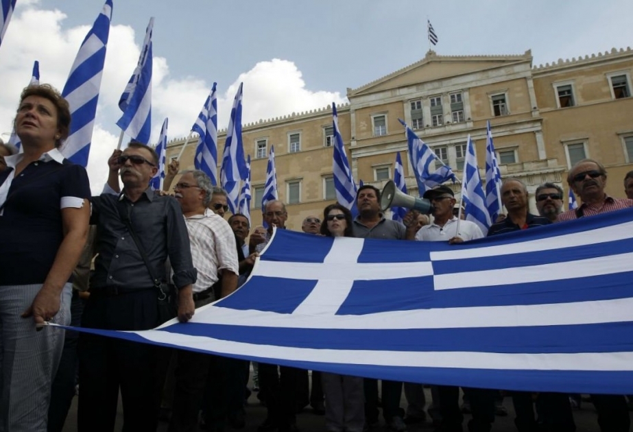 В Греции проходят забастовки против роста цен