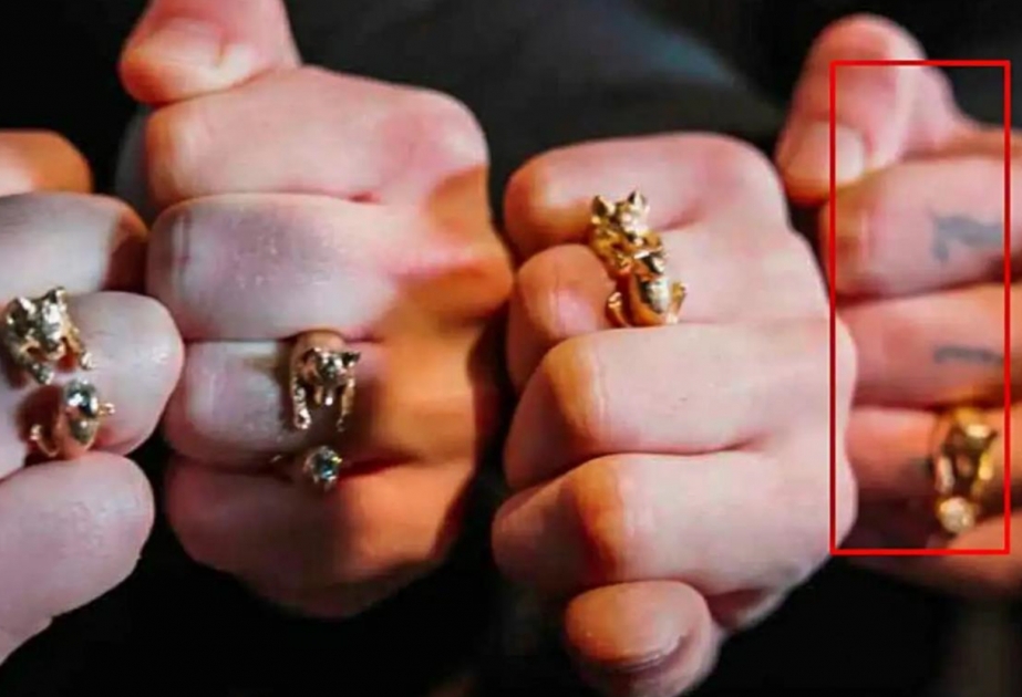 В Швеции кольцо, связанное с преступной сетью, продано на аукционе