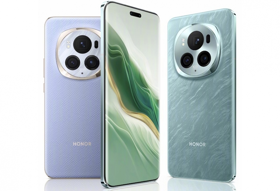 Dünyanın ən yaxşı kameraya sahib telefonu HONOR Magic6 Pro tezliklə Azərbaycanda satışa çıxarılacaq