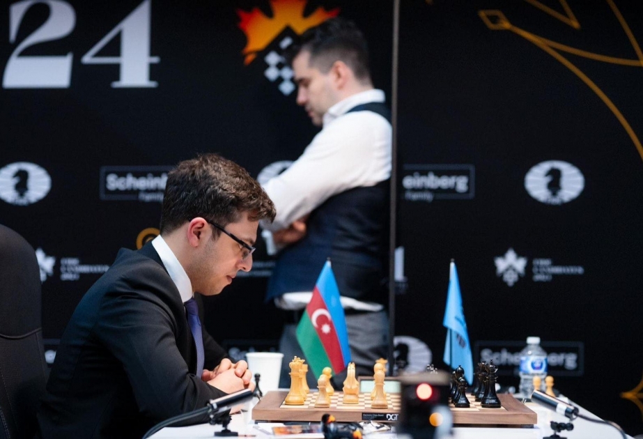 Турнир претендентов: Ниджат Абасов сыграет с индийским шахматистом