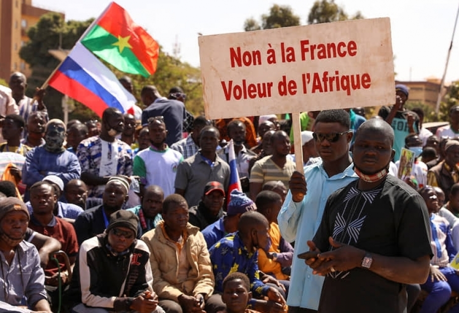 Burkina Faso : 3 diplomates français déclarés persona non grata « pour activités subversives »