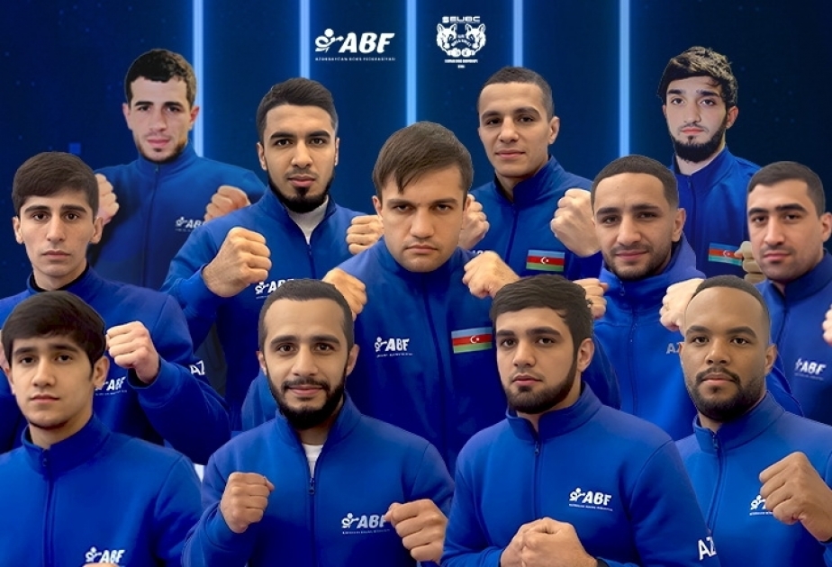 Azerbaiyán estará representado por 18 boxeadores en el Campeonato de Europa de Belgrado