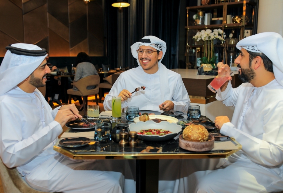 Dubai Food Festival 2024 comenzará el 19 de abril