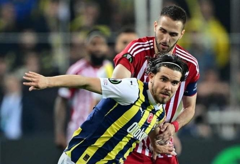 Fenerbahce exit Europa Conference League after loss to Olympiacos on penalties