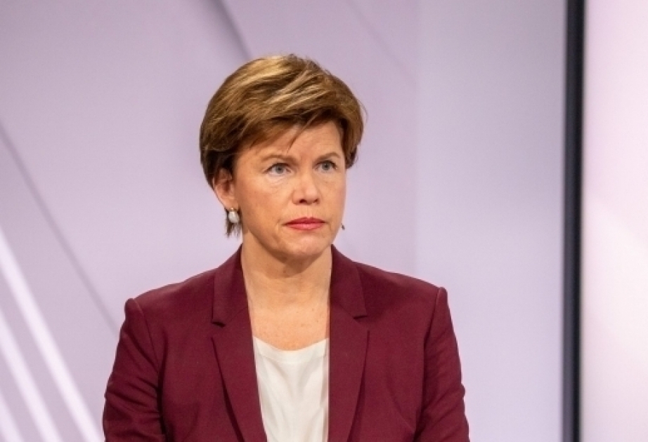 Baiba Braze appointed Latvia's foreign minister