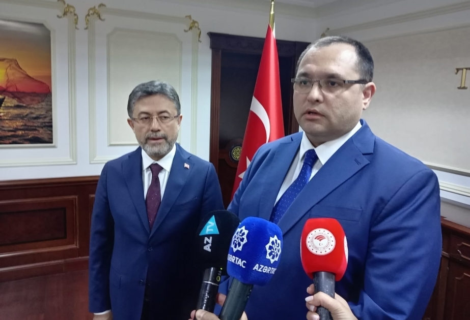 Medjnoun Mammadov : La coopération avec la Türkiye dans le secteur agraire est importante pour le Karabagh et le Zenguézour oriental