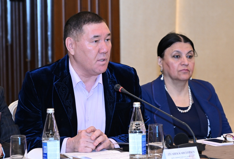Историки Азербайджана и Казахстана намерены создать Ассоциацию истории между двумя странами